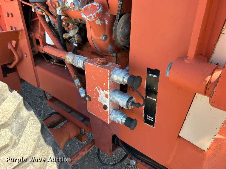 image for item EG0903 1985 Ditch Witch 4010 trencher