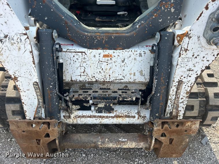 image for item EG0914 2016 Bobcat T650 skid steer loader