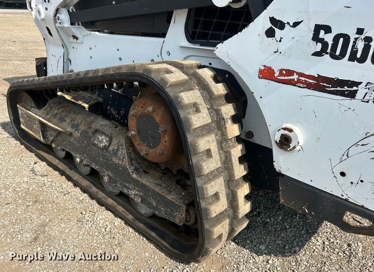 image for item EG0914 2016 Bobcat T650 skid steer loader