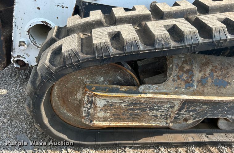 image for item EG0914 2016 Bobcat T650 skid steer loader