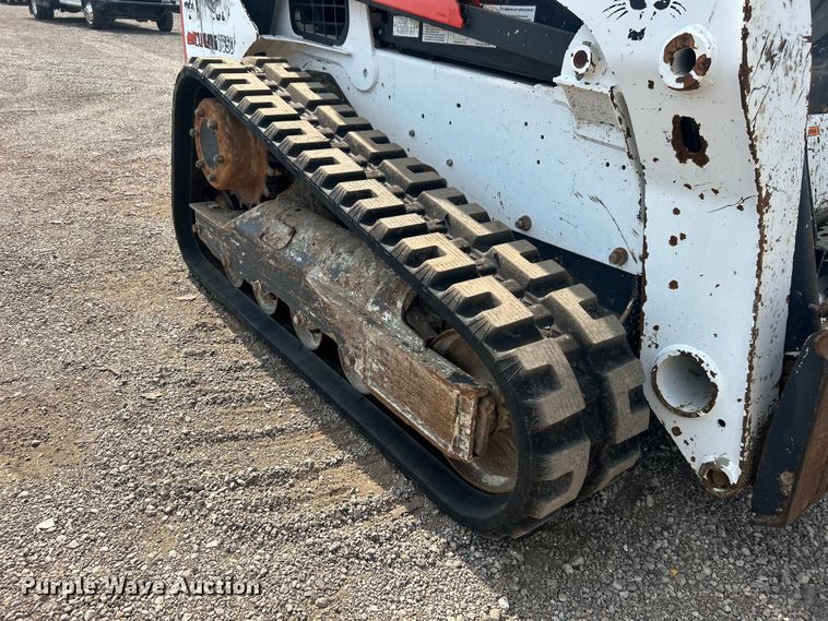 image for item EG0914 2016 Bobcat T650 skid steer loader