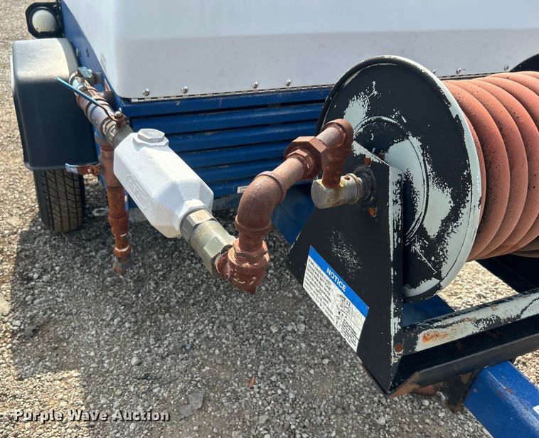 image for item EG0915 Grimmer Schmidt 185 air compressor