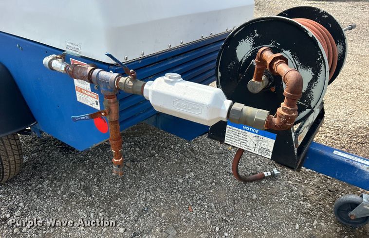 image for item EG0915 Grimmer Schmidt 185 air compressor