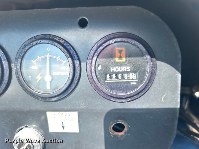 image for item EG0915 Grimmer Schmidt 185 air compressor