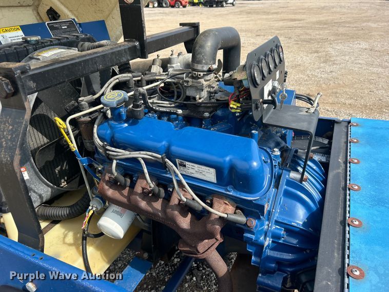 image for item EG0915 Grimmer Schmidt 185 air compressor