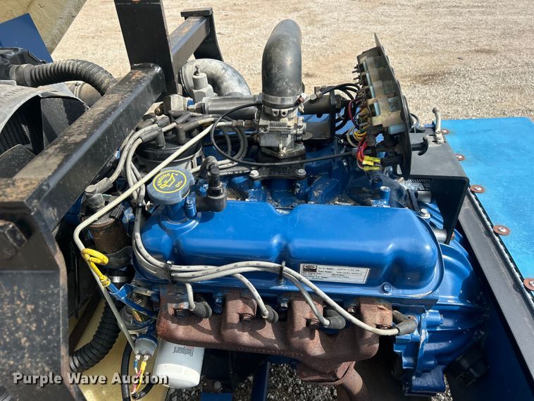 image for item EG0915 Grimmer Schmidt 185 air compressor