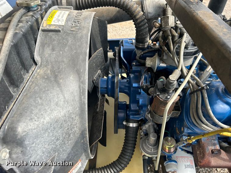 image for item EG0915 Grimmer Schmidt 185 air compressor