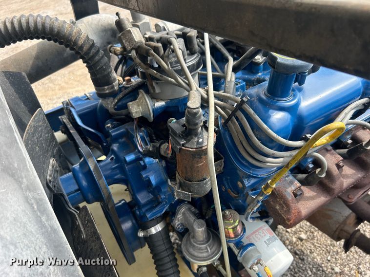 image for item EG0915 Grimmer Schmidt 185 air compressor