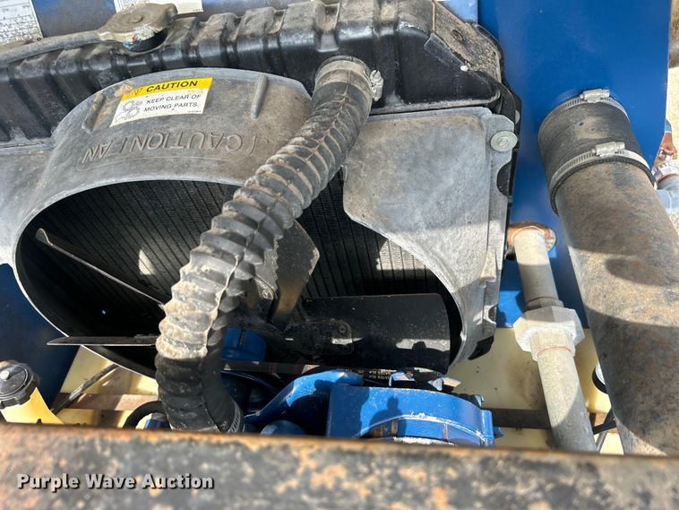 image for item EG0915 Grimmer Schmidt 185 air compressor