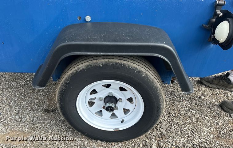 image for item EG0915 Grimmer Schmidt 185 air compressor