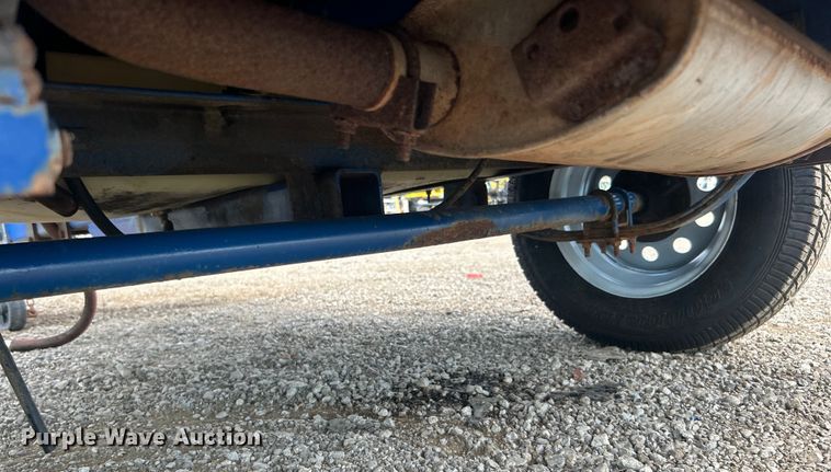 image for item EG0915 Grimmer Schmidt 185 air compressor