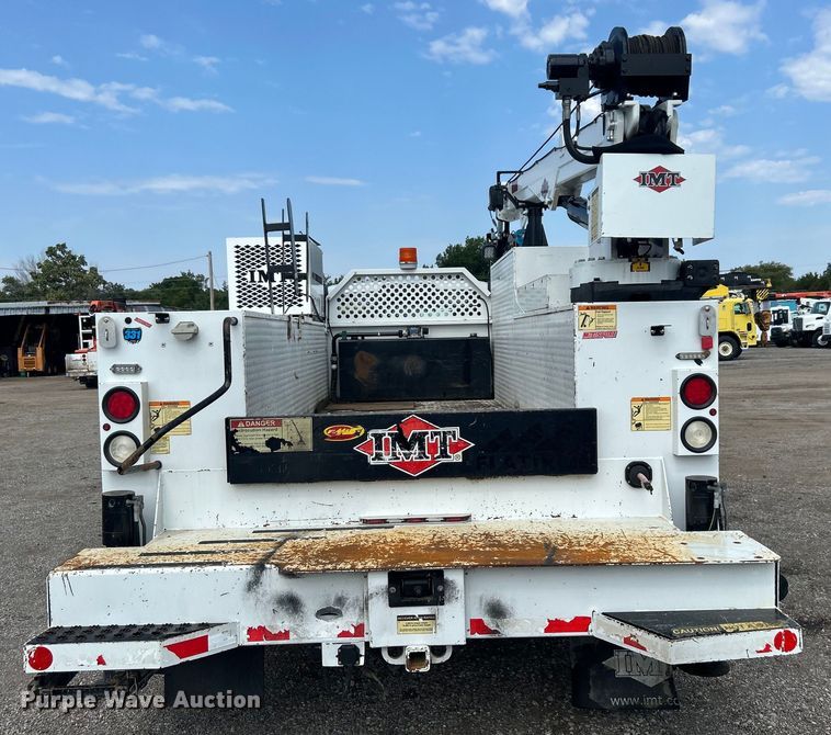 image for item EG0917 2019 Ford F550 Super Duty utility / service truck