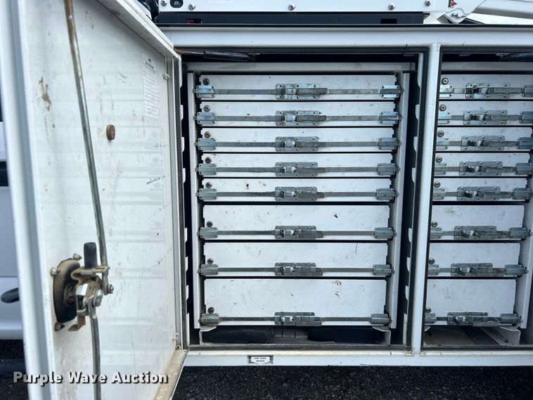 image for item EG0917 2019 Ford F550 Super Duty utility / service truck