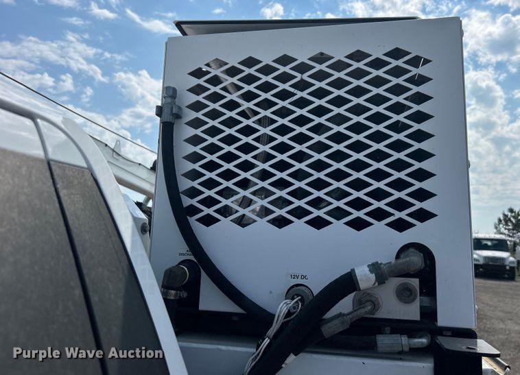 image for item EG0917 2019 Ford F550 Super Duty utility / service truck