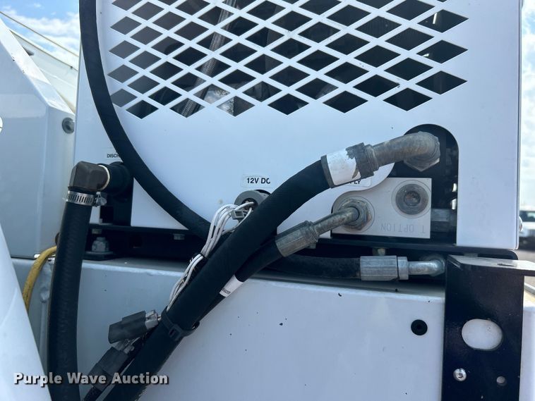 image for item EG0917 2019 Ford F550 Super Duty utility / service truck