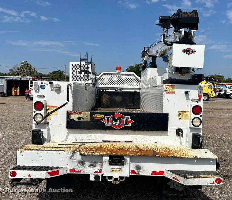 image for item EG0917 2019 Ford F550 Super Duty utility / service truck