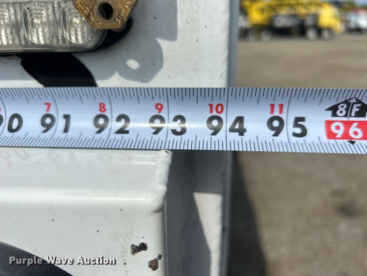 image for item EG0917 2019 Ford F550 Super Duty utility / service truck