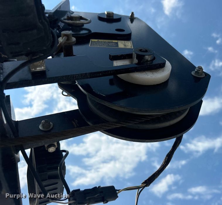 image for item EG0917 2019 Ford F550 Super Duty utility / service truck