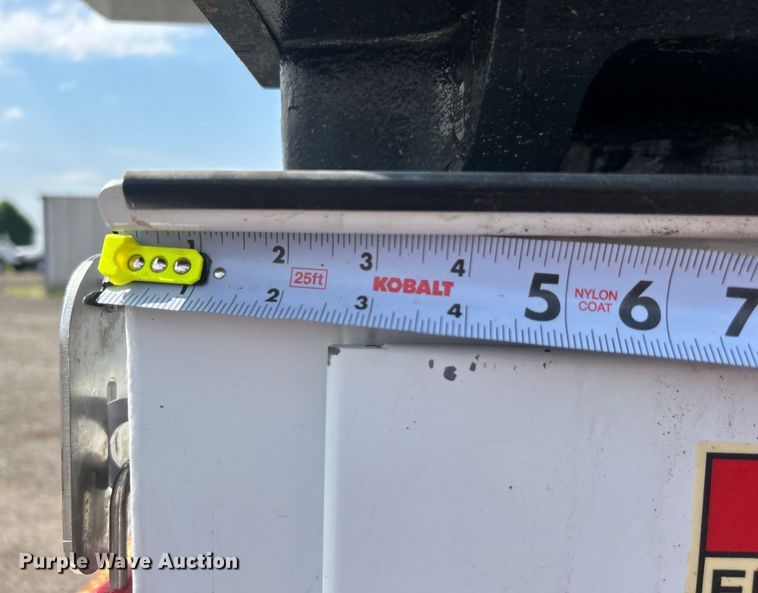 image for item EG0917 2019 Ford F550 Super Duty utility / service truck