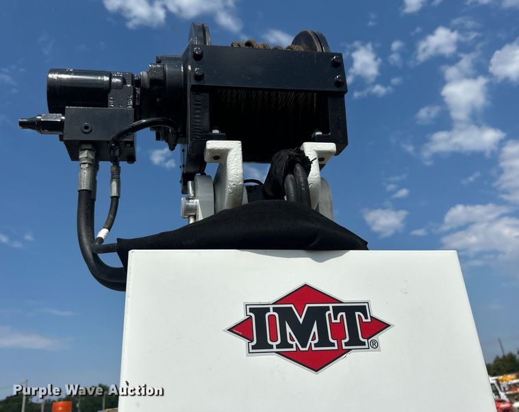 image for item EG0917 2019 Ford F550 Super Duty utility / service truck