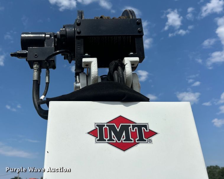 image for item EG0917 2019 Ford F550 Super Duty utility / service truck