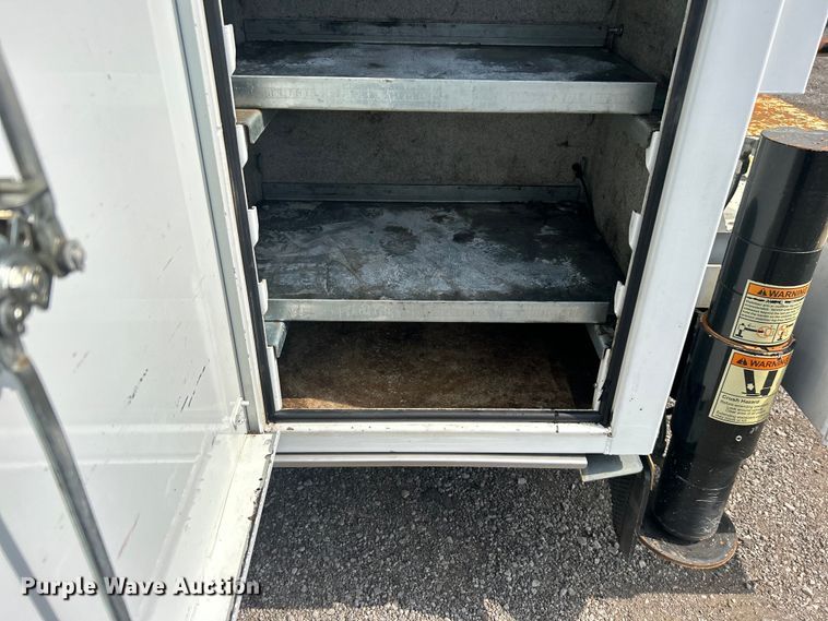 image for item EG0917 2019 Ford F550 Super Duty utility / service truck