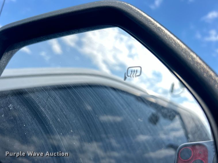 image for item EG0917 2019 Ford F550 Super Duty utility / service truck