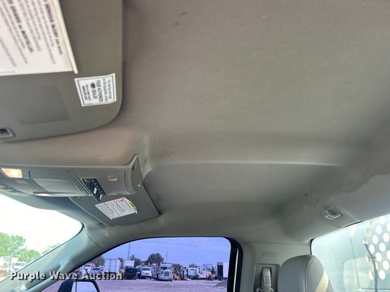 image for item EG0917 2019 Ford F550 Super Duty utility / service truck