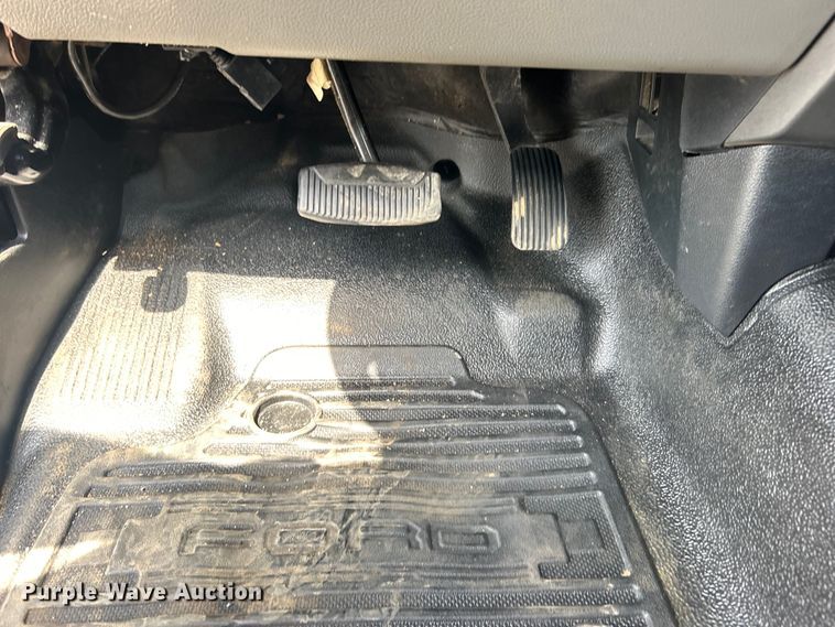 image for item EG0917 2019 Ford F550 Super Duty utility / service truck