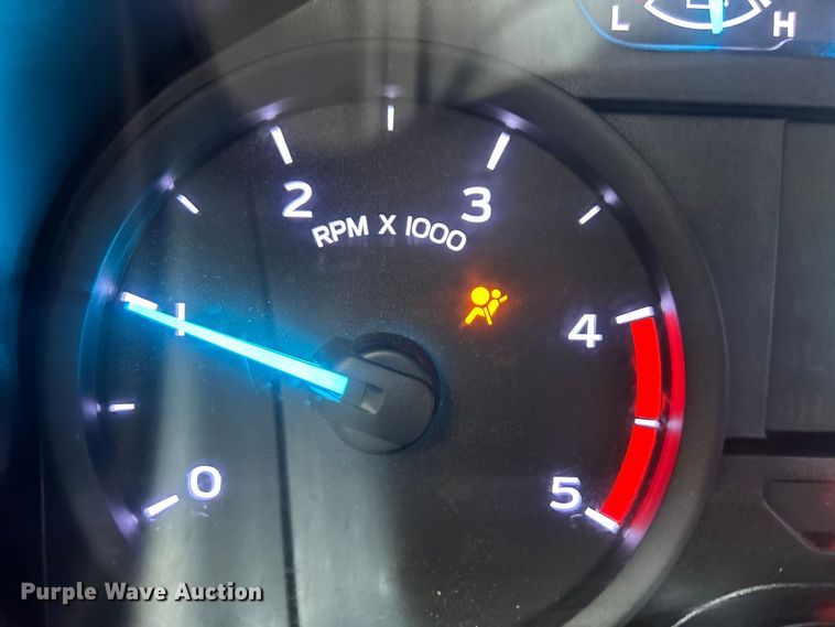 image for item EG0917 2019 Ford F550 Super Duty utility / service truck