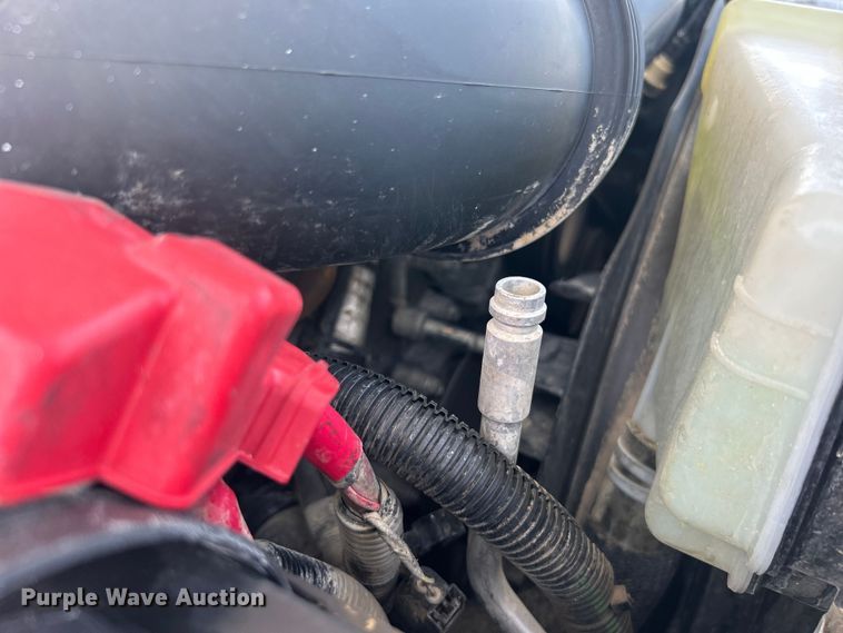 image for item EG0917 2019 Ford F550 Super Duty utility / service truck