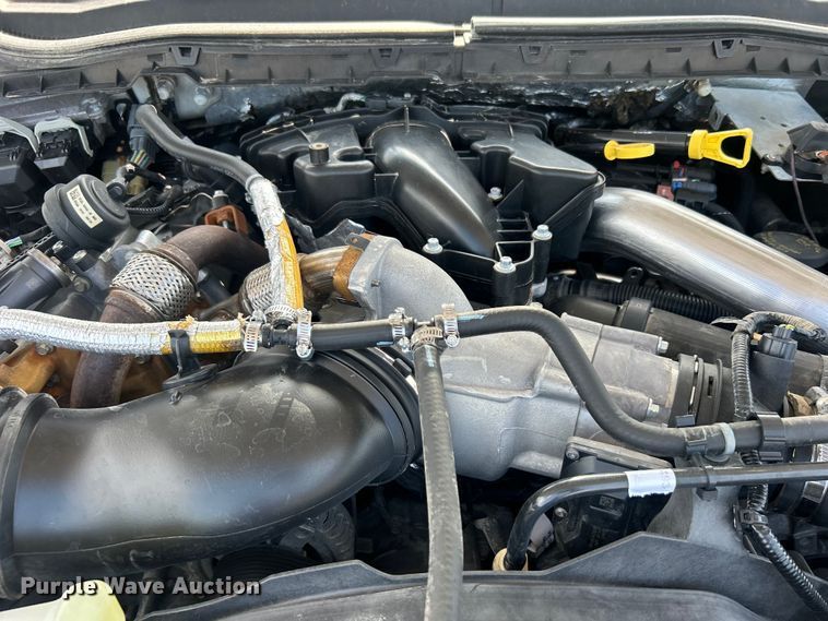 image for item EG0917 2019 Ford F550 Super Duty utility / service truck