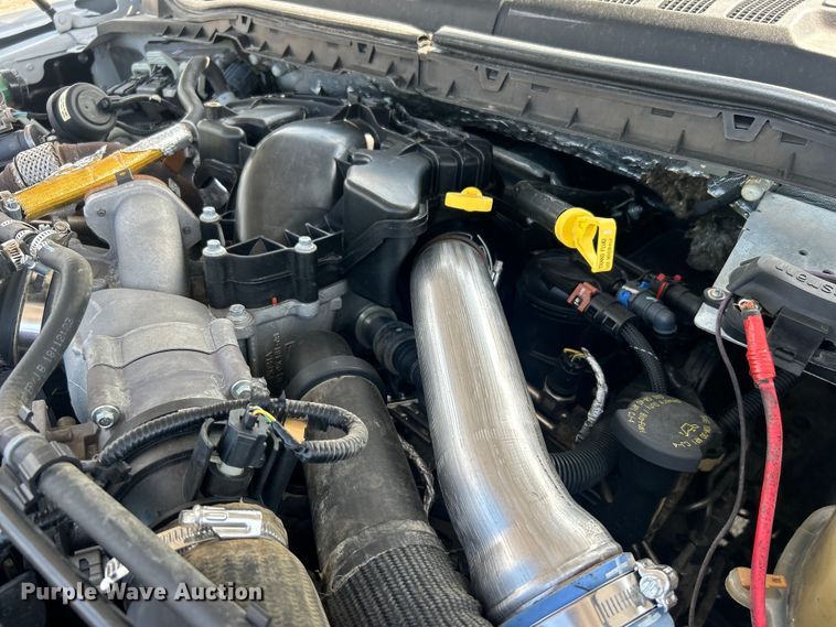 image for item EG0917 2019 Ford F550 Super Duty utility / service truck