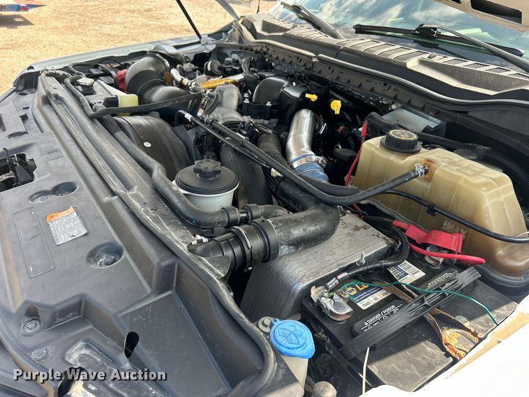 image for item EG0917 2019 Ford F550 Super Duty utility / service truck