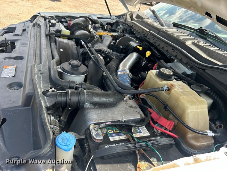 image for item EG0917 2019 Ford F550 Super Duty utility / service truck