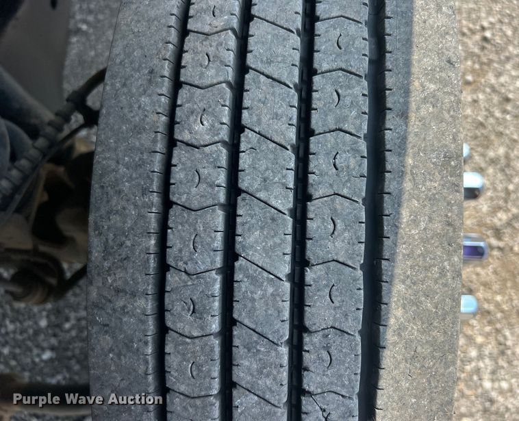 image for item EG0917 2019 Ford F550 Super Duty utility / service truck