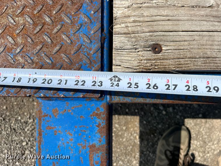 image for item EG0918 2020 Deep South Texas tilt deck equipment trailer