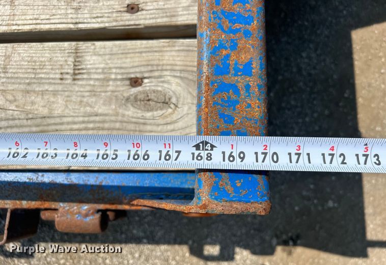 image for item EG0918 2020 Deep South Texas tilt deck equipment trailer