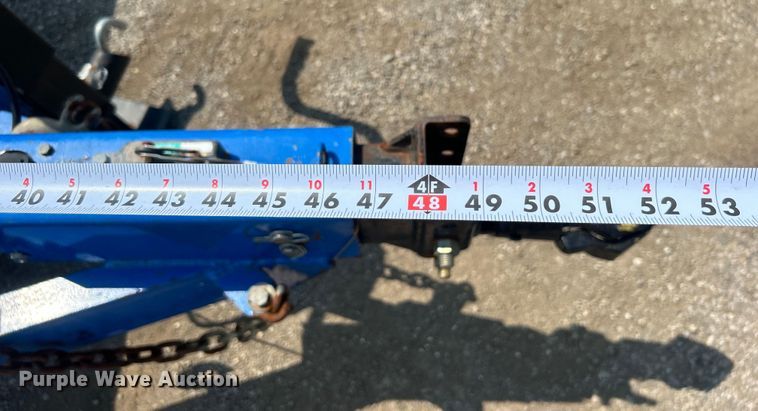 image for item EG0918 2020 Deep South Texas tilt deck equipment trailer