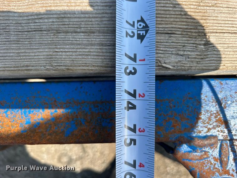 image for item EG0918 2020 Deep South Texas tilt deck equipment trailer