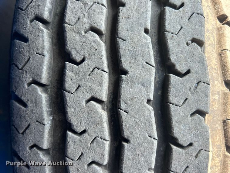 image for item EG0918 2020 Deep South Texas tilt deck equipment trailer