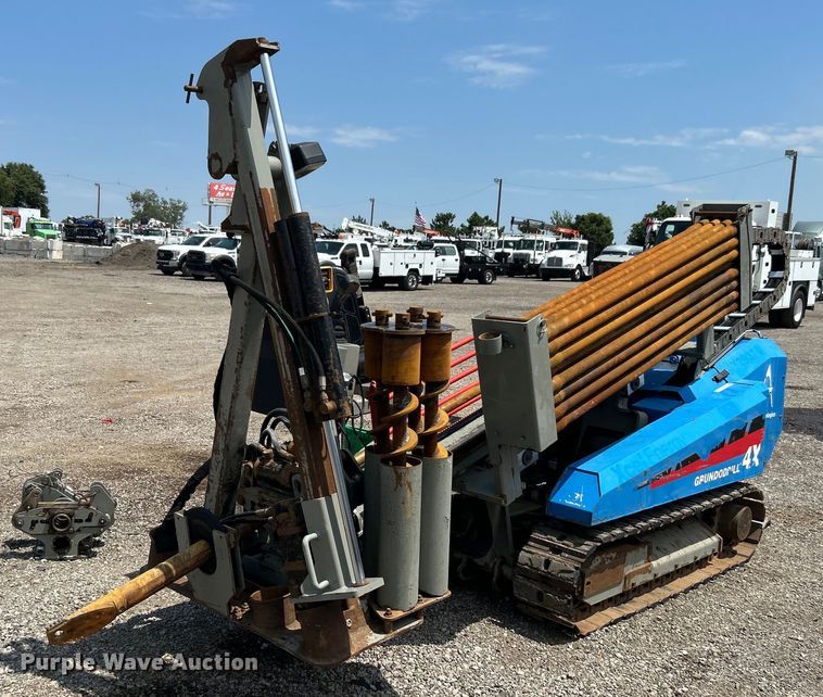 image for item EG0920 2016 TT Technologies  DRI-U-10001 directional boring unit