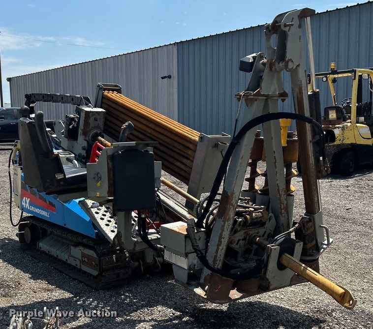 image for item EG0920 2016 TT Technologies  DRI-U-10001 directional boring unit