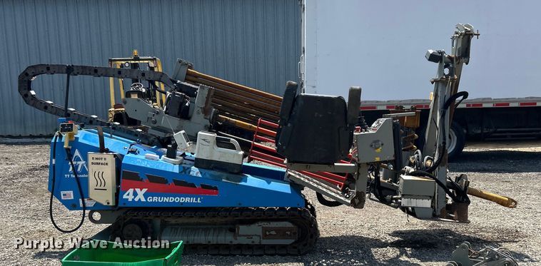 image for item EG0920 2016 TT Technologies  DRI-U-10001 directional boring unit