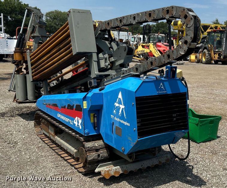 image for item EG0920 2016 TT Technologies  DRI-U-10001 directional boring unit