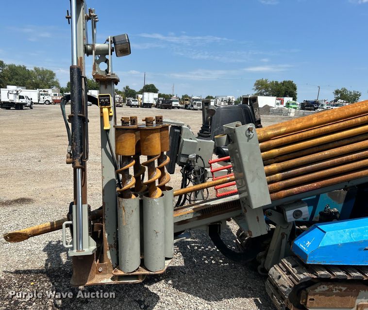 image for item EG0920 2016 TT Technologies  DRI-U-10001 directional boring unit