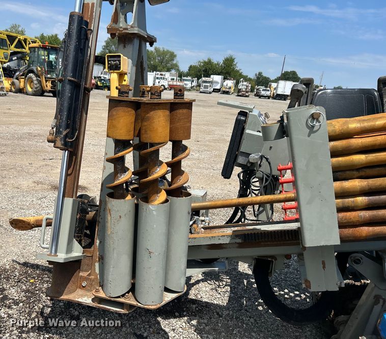 image for item EG0920 2016 TT Technologies  DRI-U-10001 directional boring unit