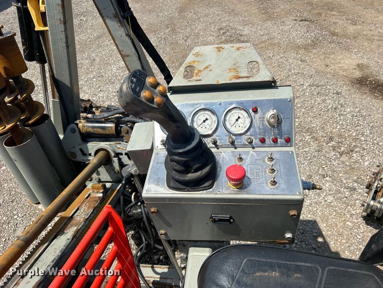 image for item EG0920 2016 TT Technologies  DRI-U-10001 directional boring unit