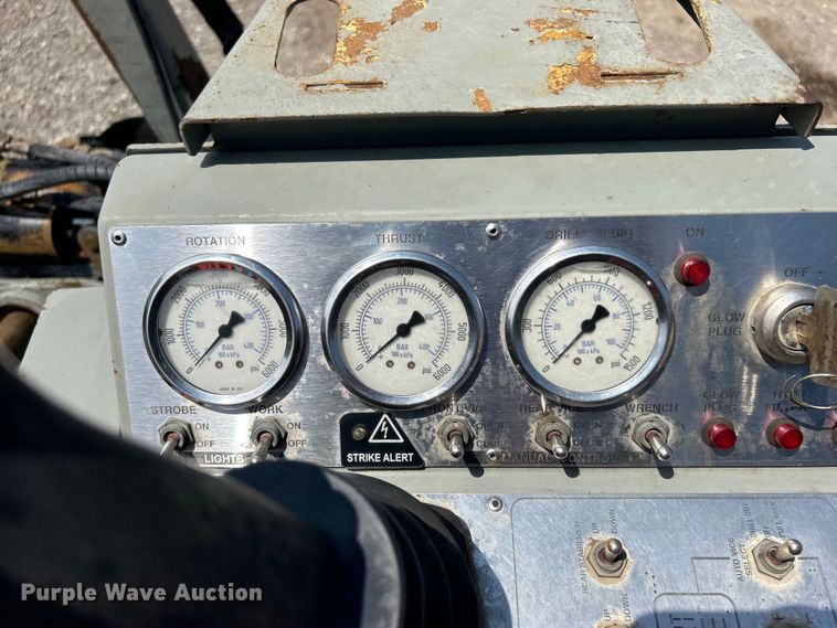 image for item EG0920 2016 TT Technologies  DRI-U-10001 directional boring unit