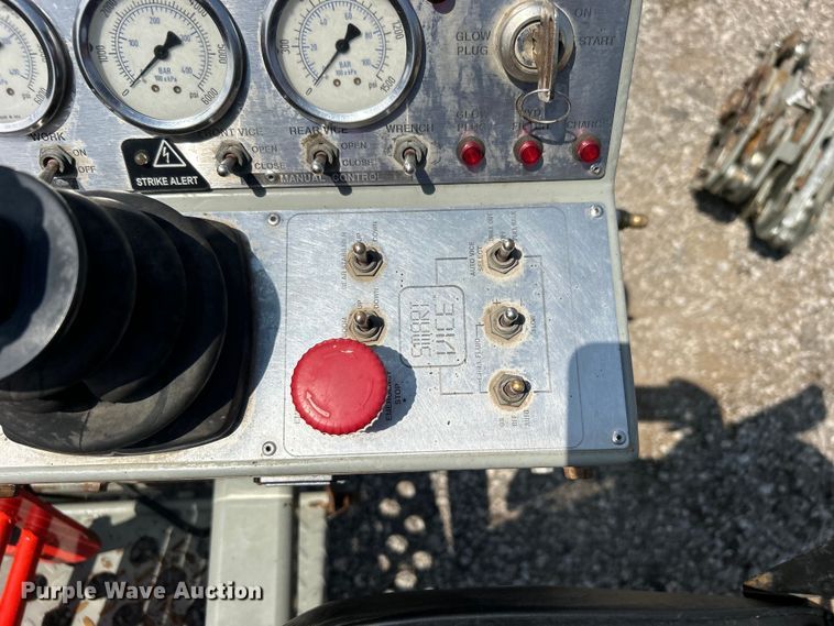 image for item EG0920 2016 TT Technologies  DRI-U-10001 directional boring unit